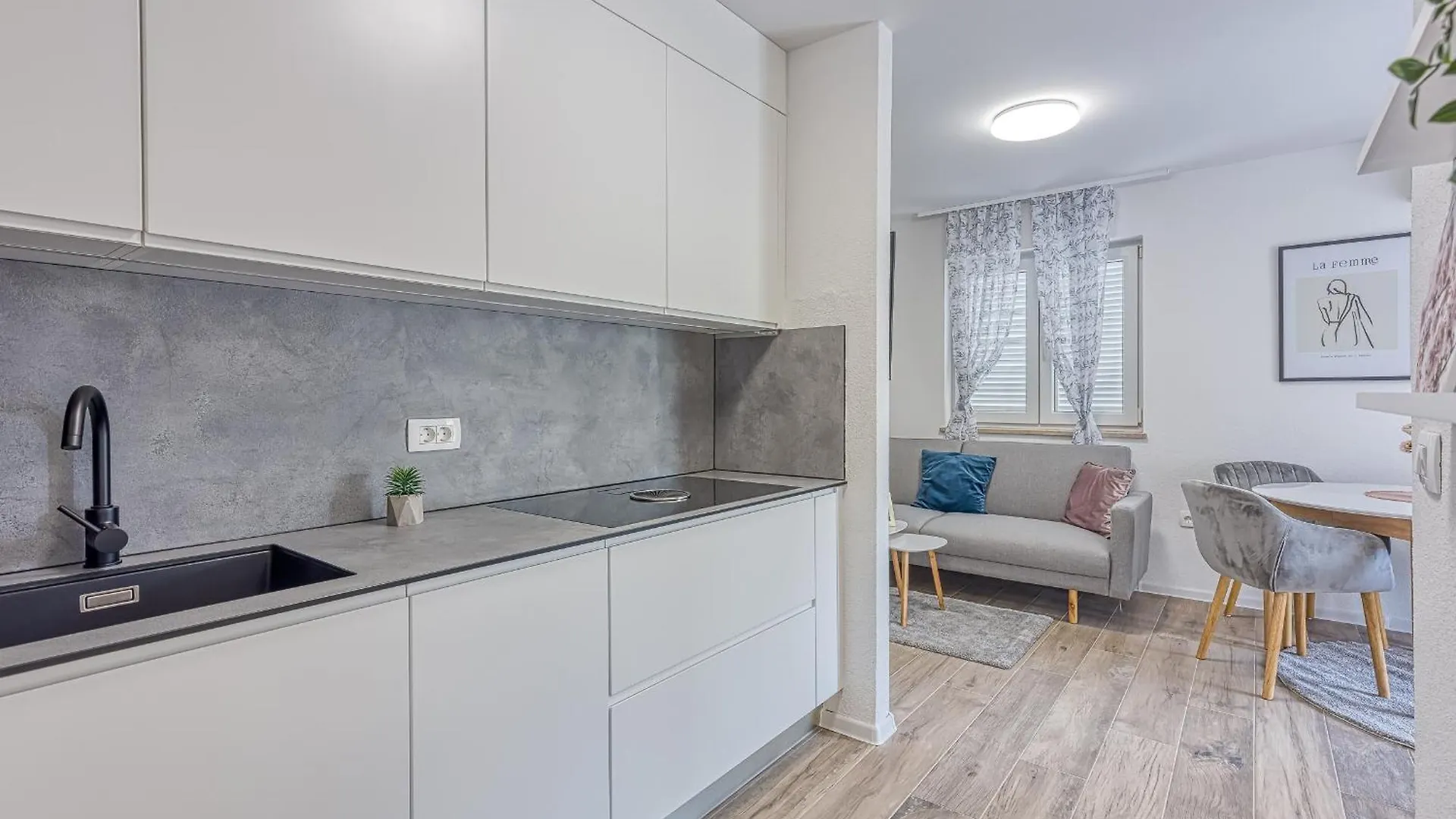 Apartments Kestenova Kukci 克罗地亚